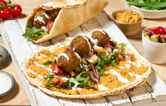 bora-bora-Birmingham-falafel-wrap