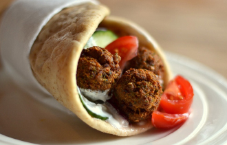 bora-bora-Birmingham falafel